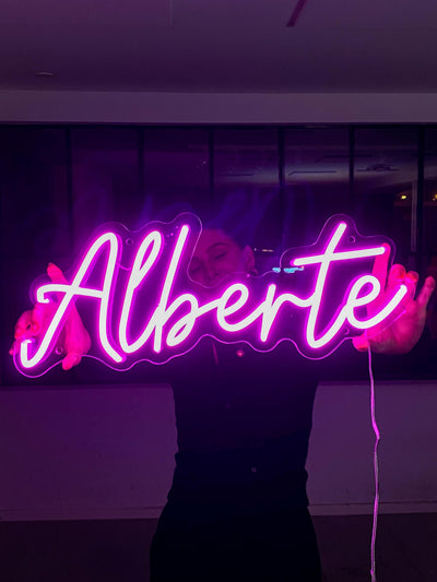 Hvad er forskellen på LED neon og traditionel glas neon?