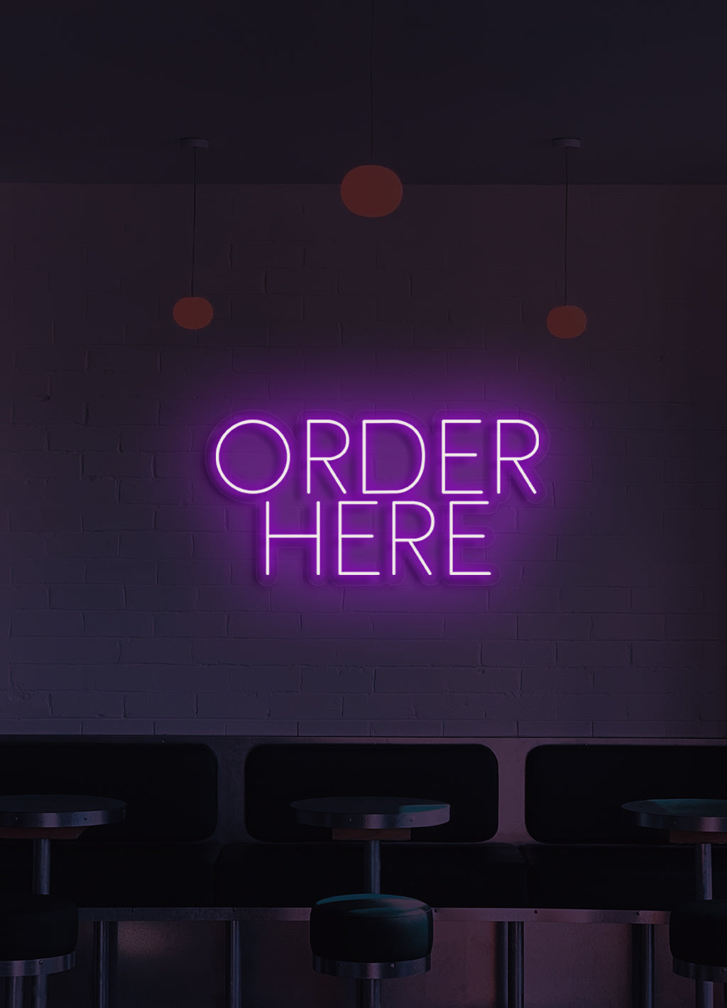 Order here - LED Neon skilt