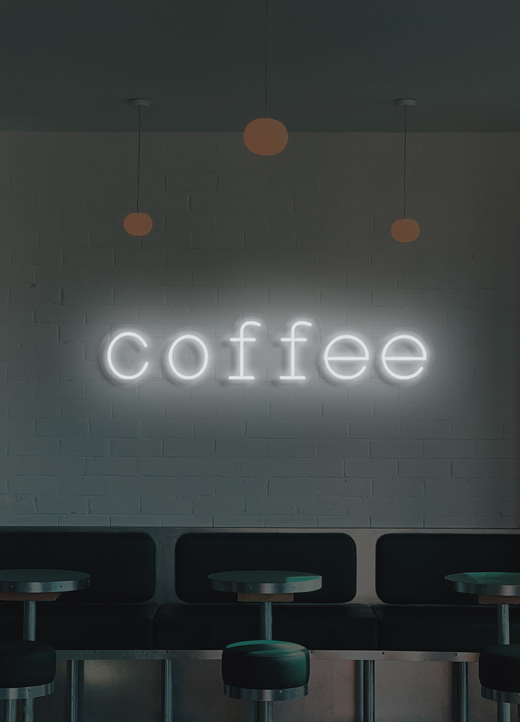 Coffee - LED Neon skilt