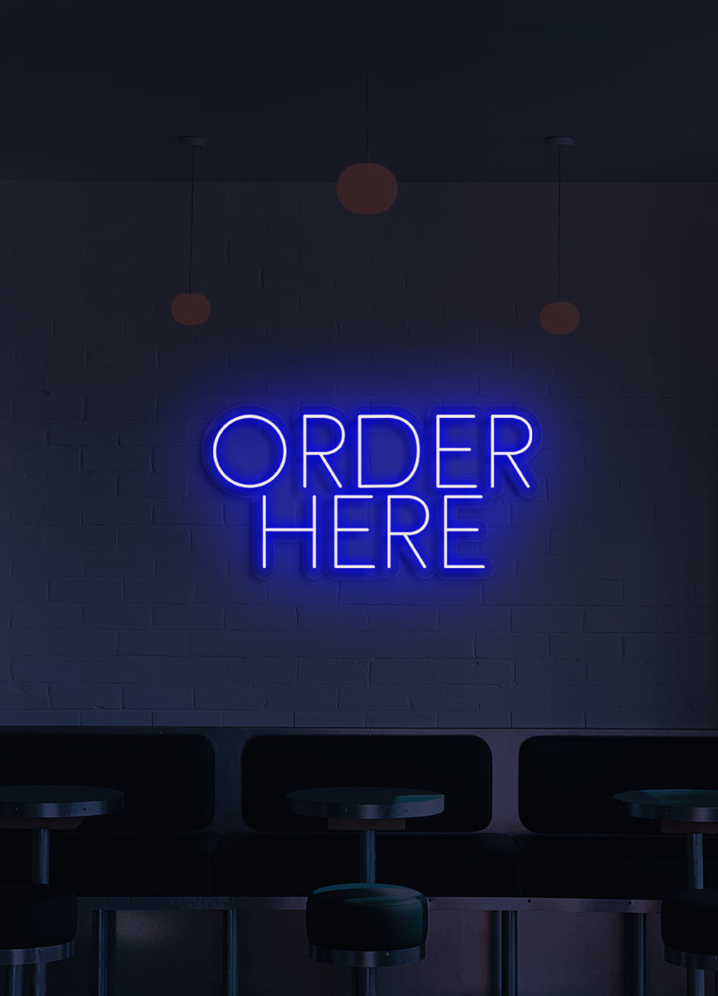 Order here - LED Neon skilt