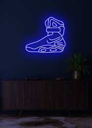 Nike Sneaker - LED Neon skilt