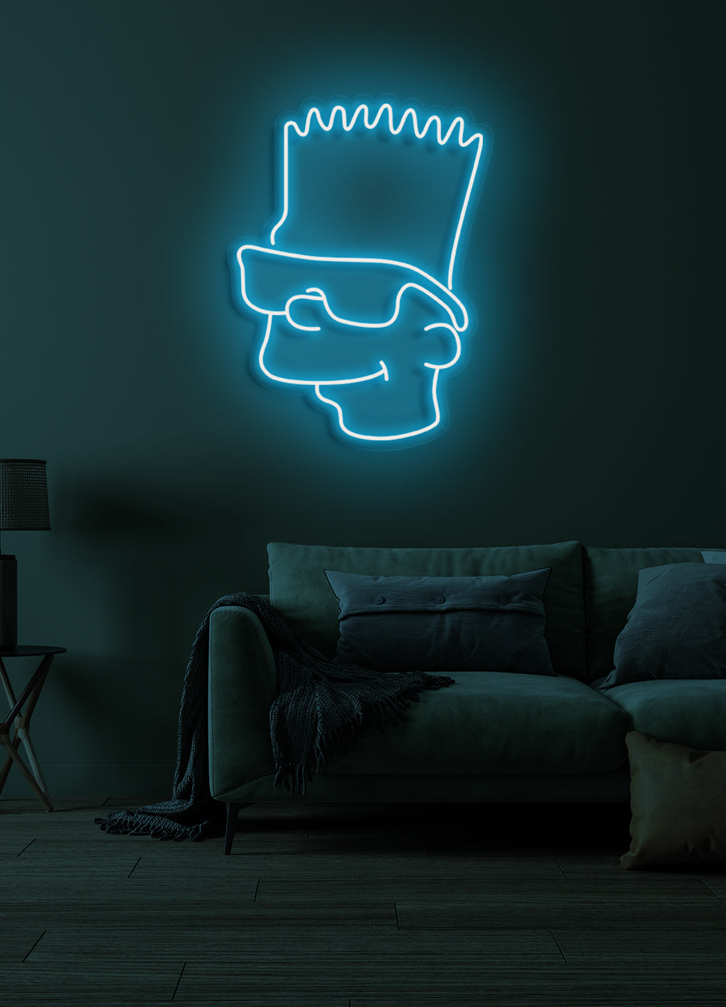 Simon - LED Neon skilt