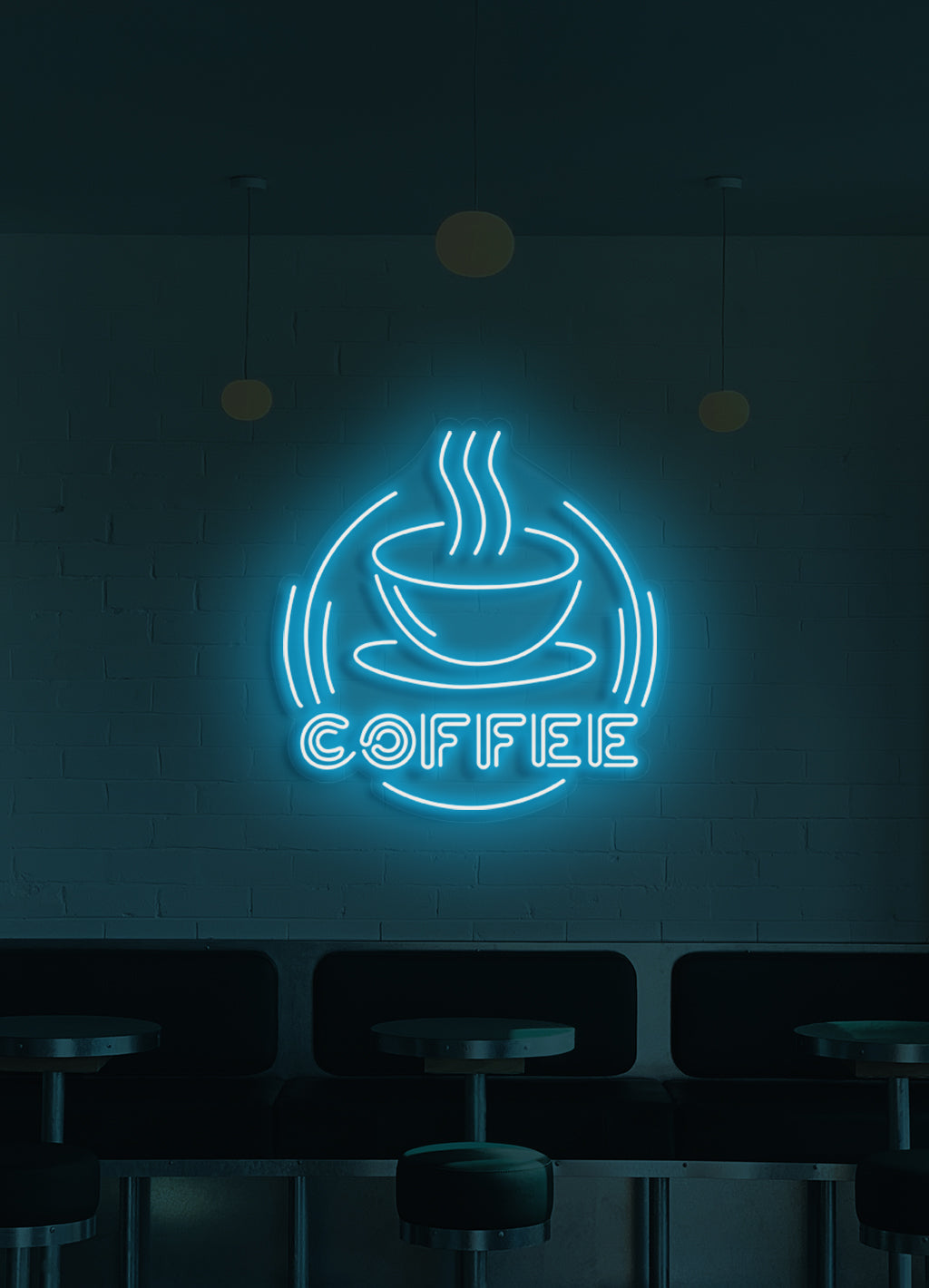 Coffee - LED Neon skilt