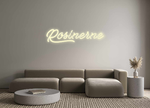 Custom Neon: The Raisins