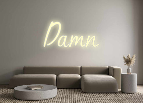 Custom Neon: Fan