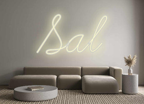 Custom Neon: Hall