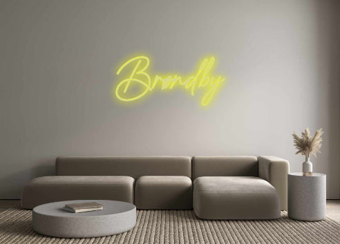 Custom Neon: Brøndby