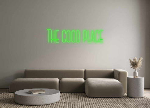 Custom Neon: Det bra stället