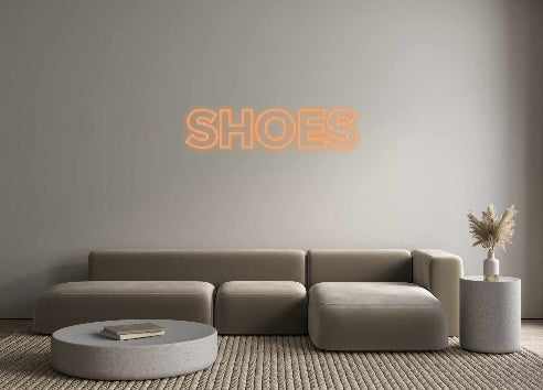 Custom Neon: SKOR