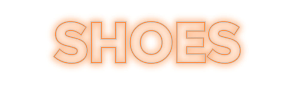 Custom Neon: SKOR