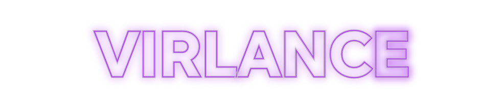 Custom Neon: VIRLANCE