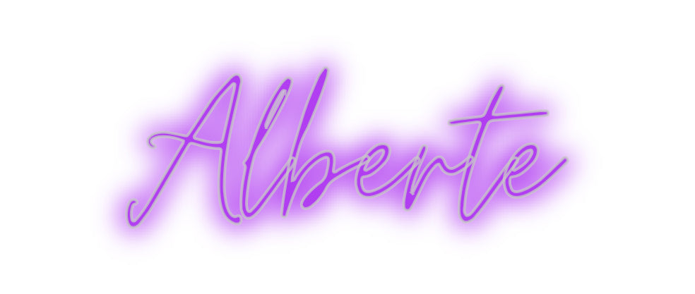 Custom Neon: Alberta