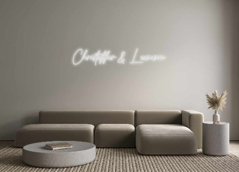 Custom Neon: Christoffer &amp;...