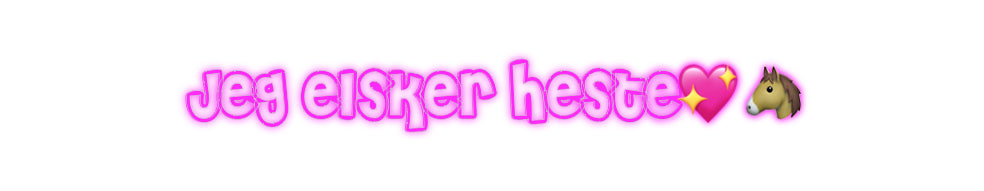 Custom Neon: Jeg elsker han...