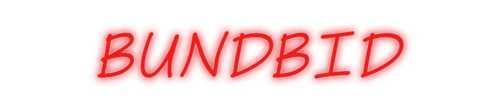 Custom Neon: Bottenbett
