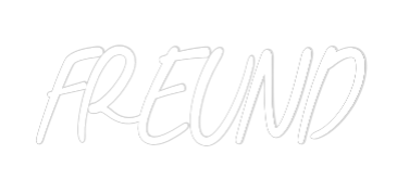 Custom Neon: FREUND