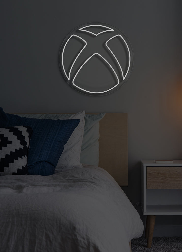 XBOX - LED Neon skilt