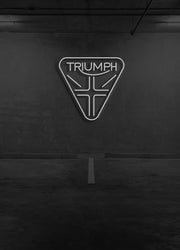 Triumph - LED Neon skilt