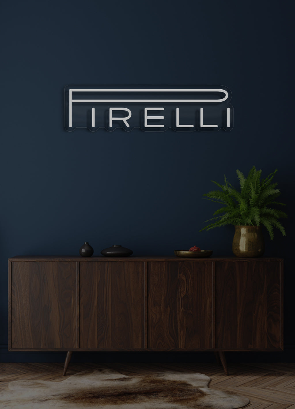 Firelli - LED Neon skilt