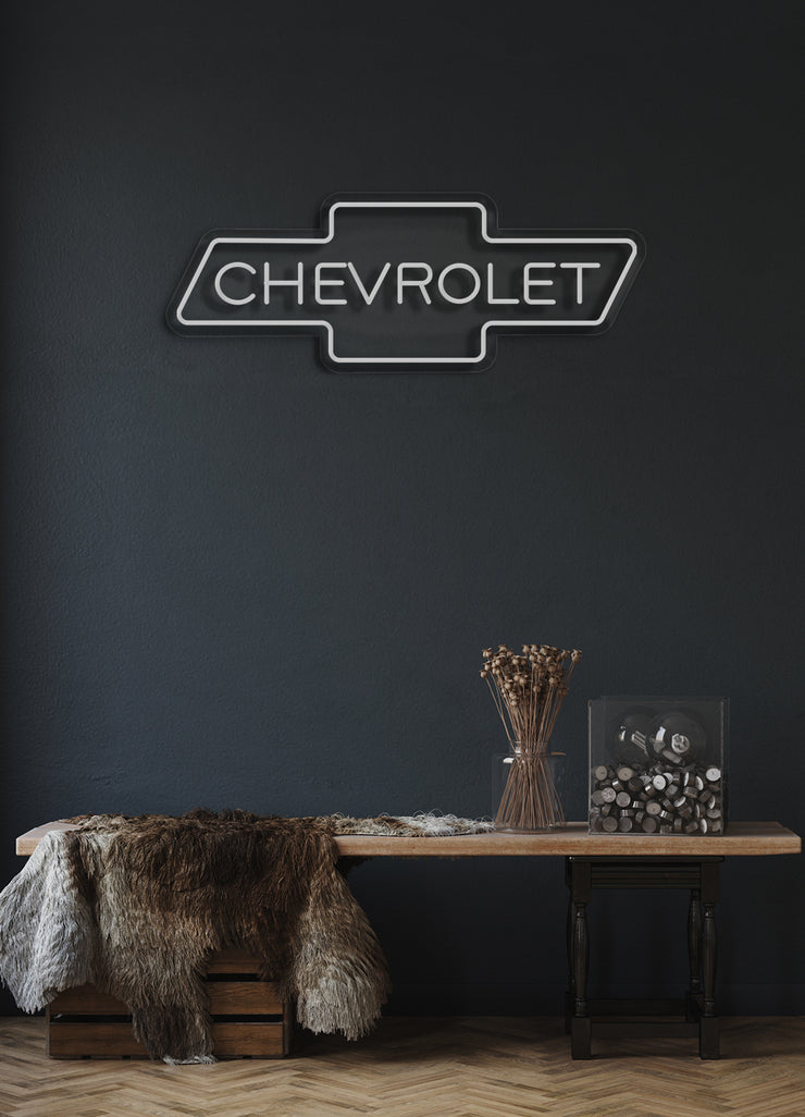 Chevrolet - LED Neon skilt
