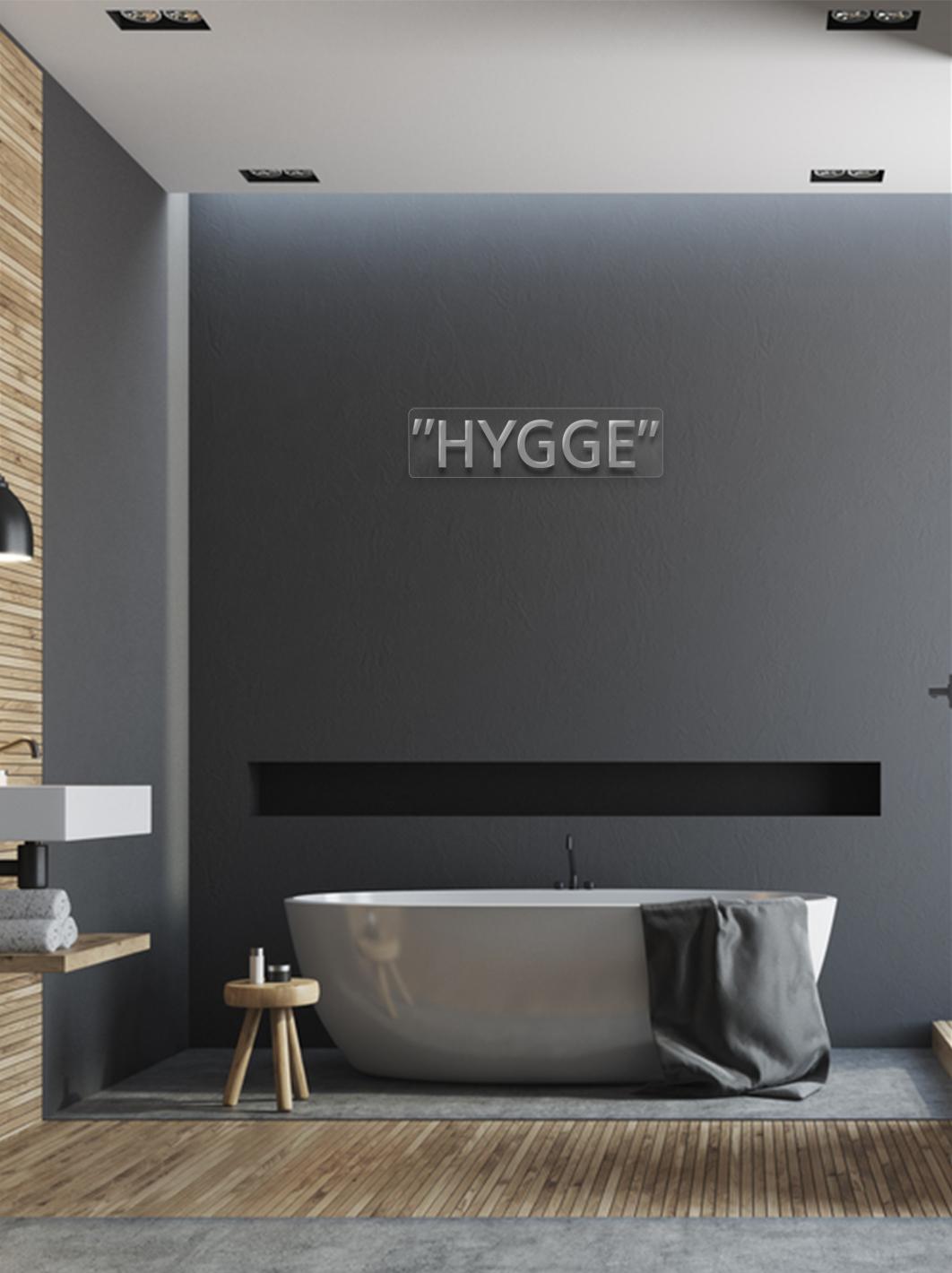 Hygge - LED Neon skilt