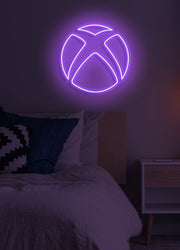 XBOX - LED Neon skilt