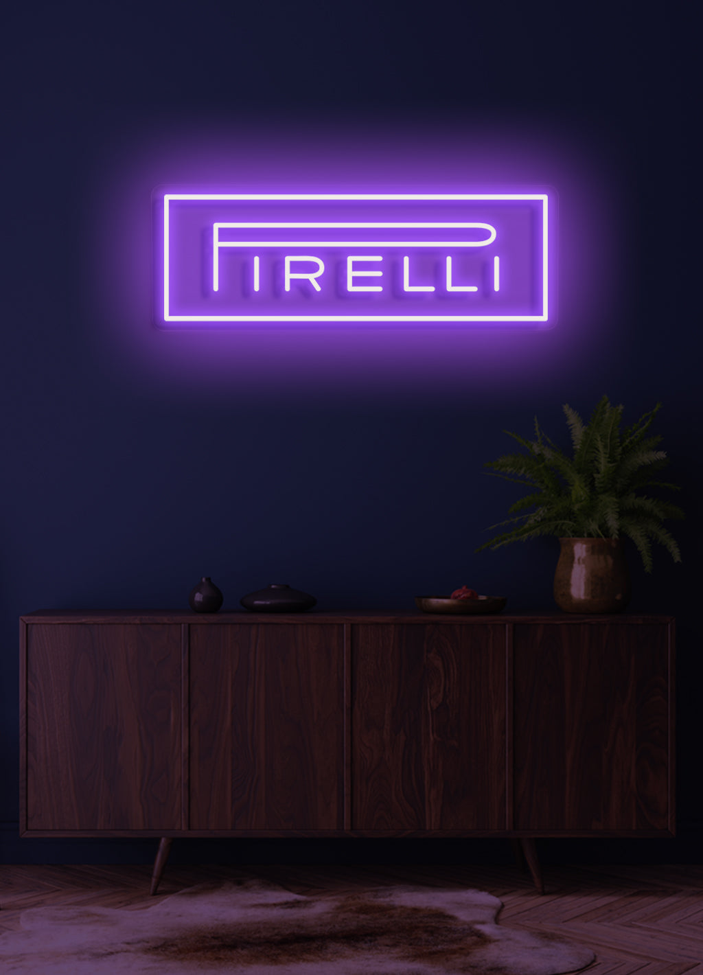 Firelli - LED Neon skilt
