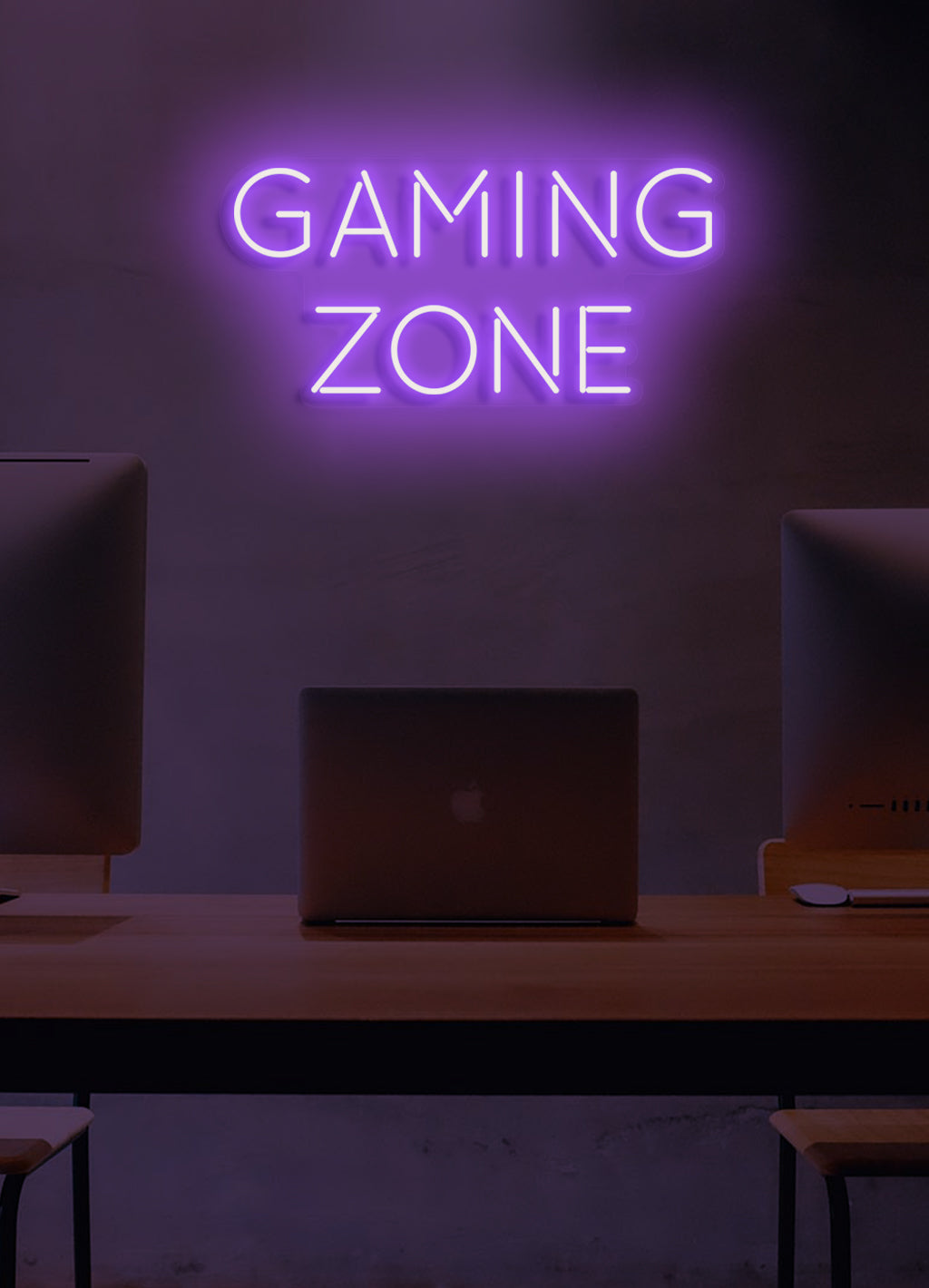 Spelzon - LED Neon skilt