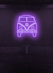 Bus - LED Neon skilt