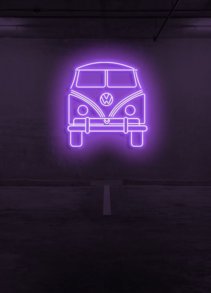 Bus - LED Neon skilt
