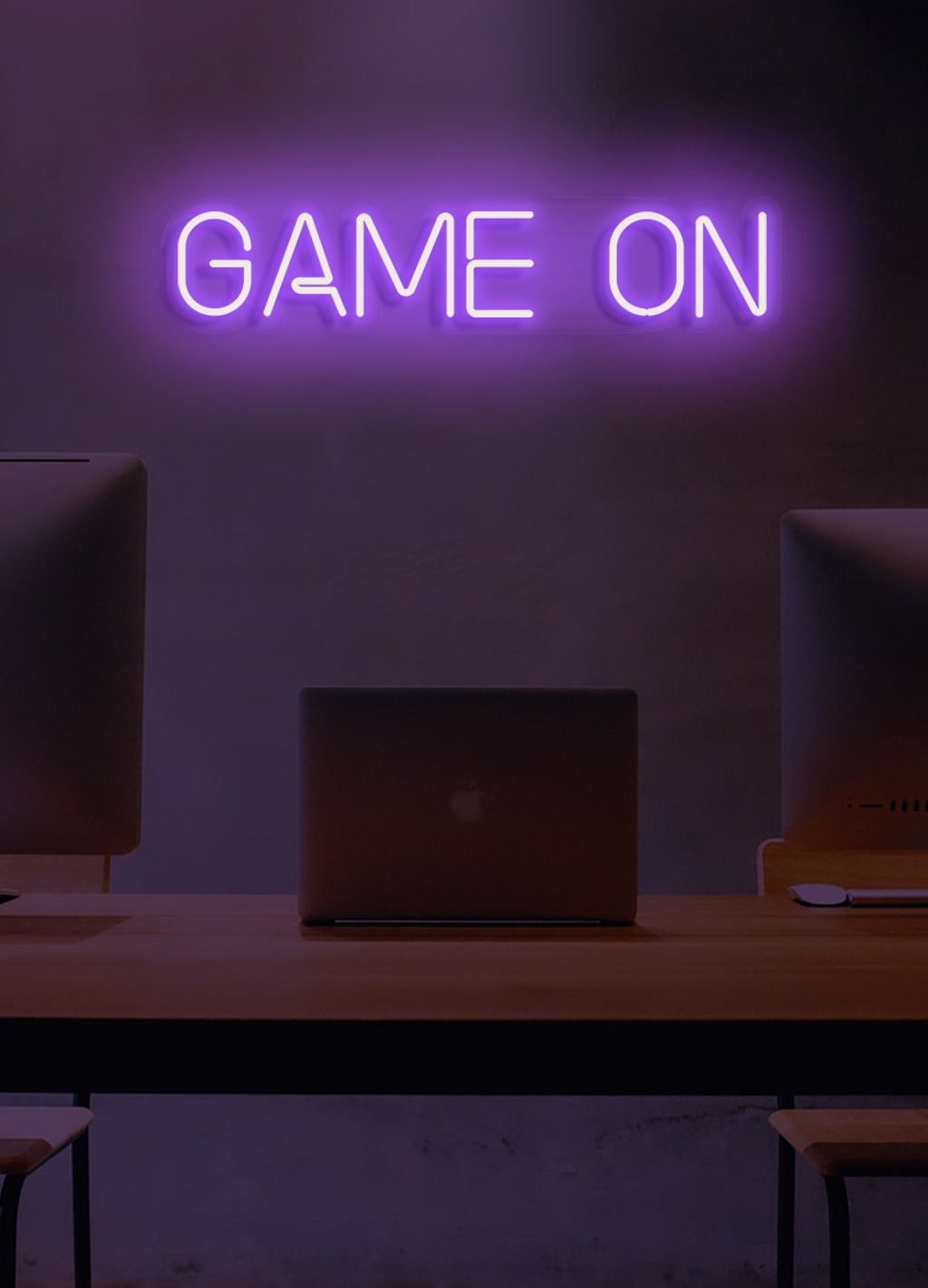 Game on - LED Neon skilt