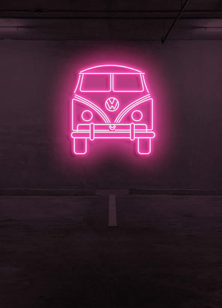 Bus - LED Neon skilt
