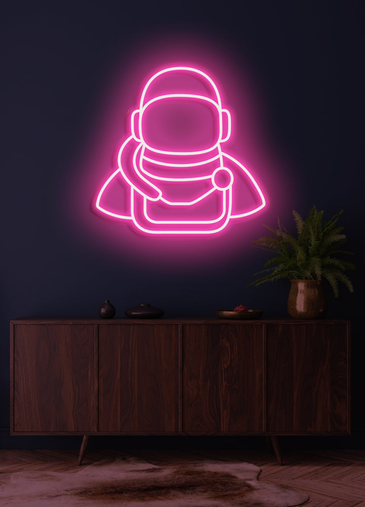 Diver - LED Neon skilt