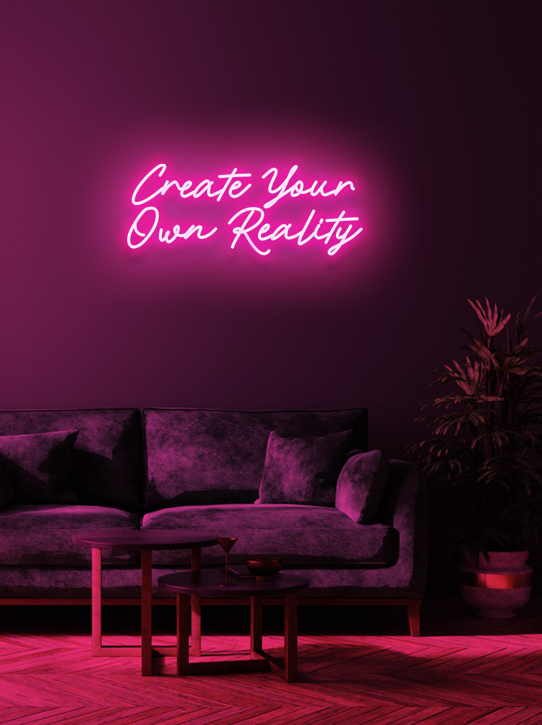 Create your own... - LED Neon skilt