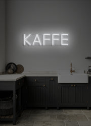 Kaffe - LED Neon skilt