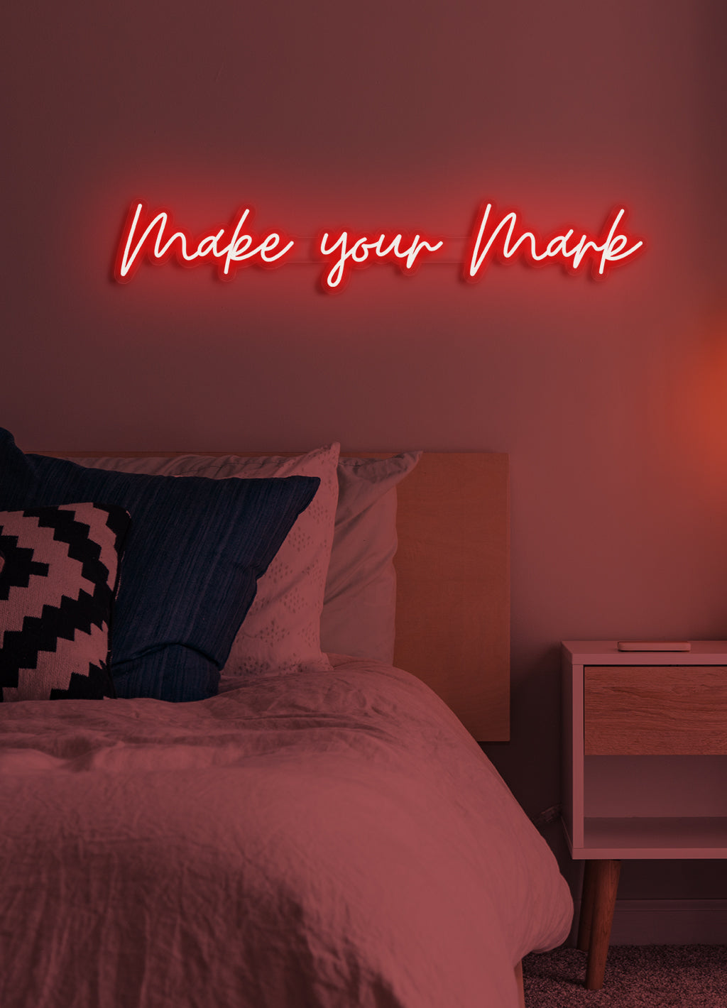 Gör ditt märke - LED Neon skilt