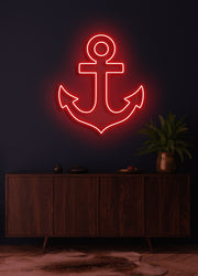 Anchor - LED Neon skilt