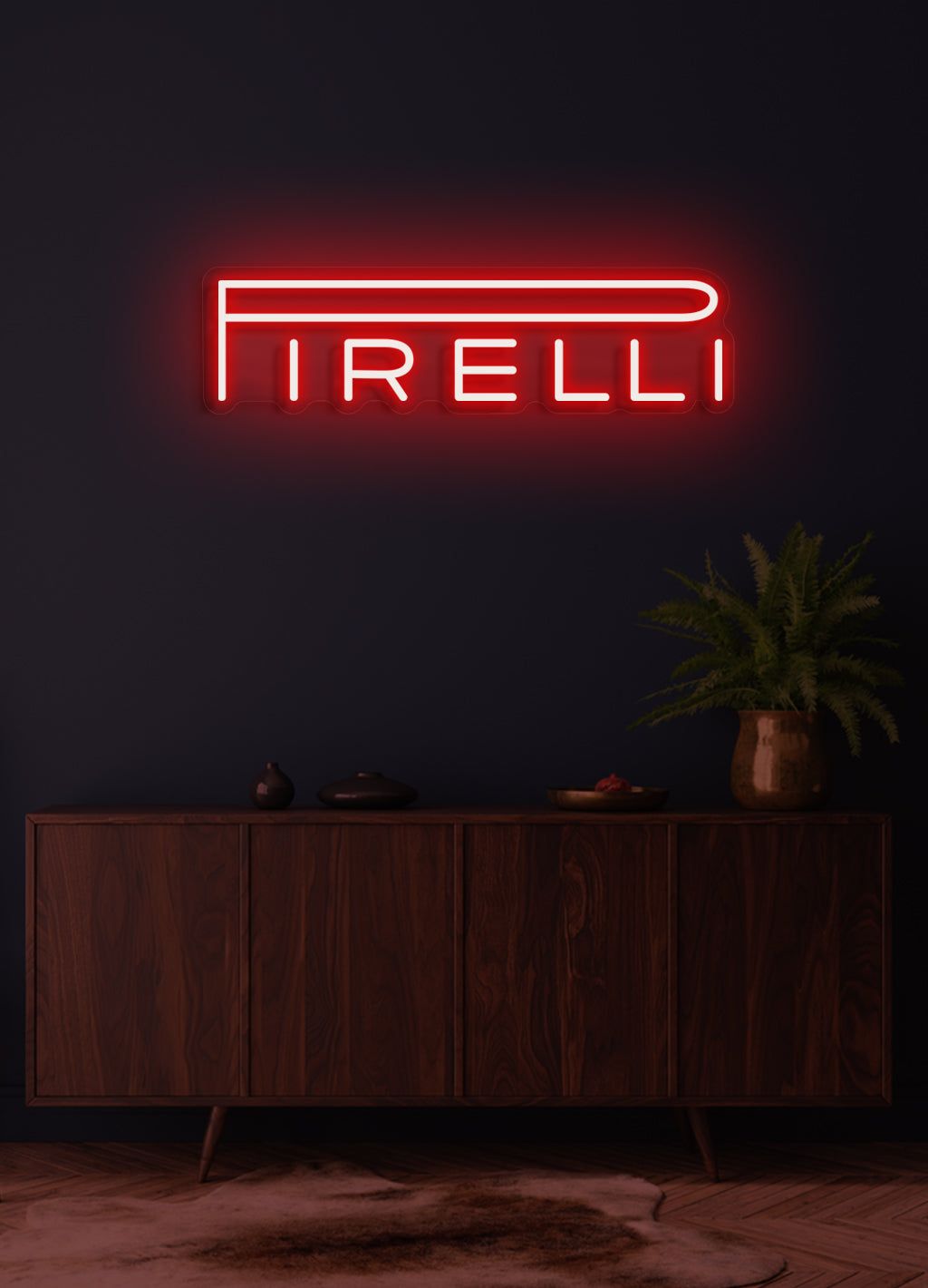 Firelli - LED Neon skilt