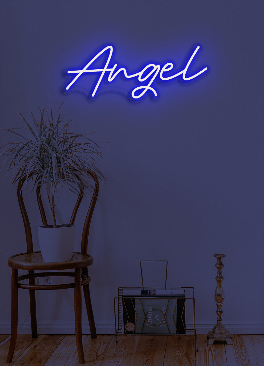 Angel - LED Neon skilt