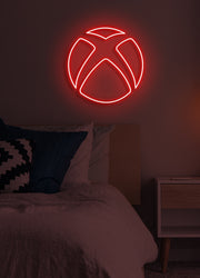 XBOX - LED Neon skilt
