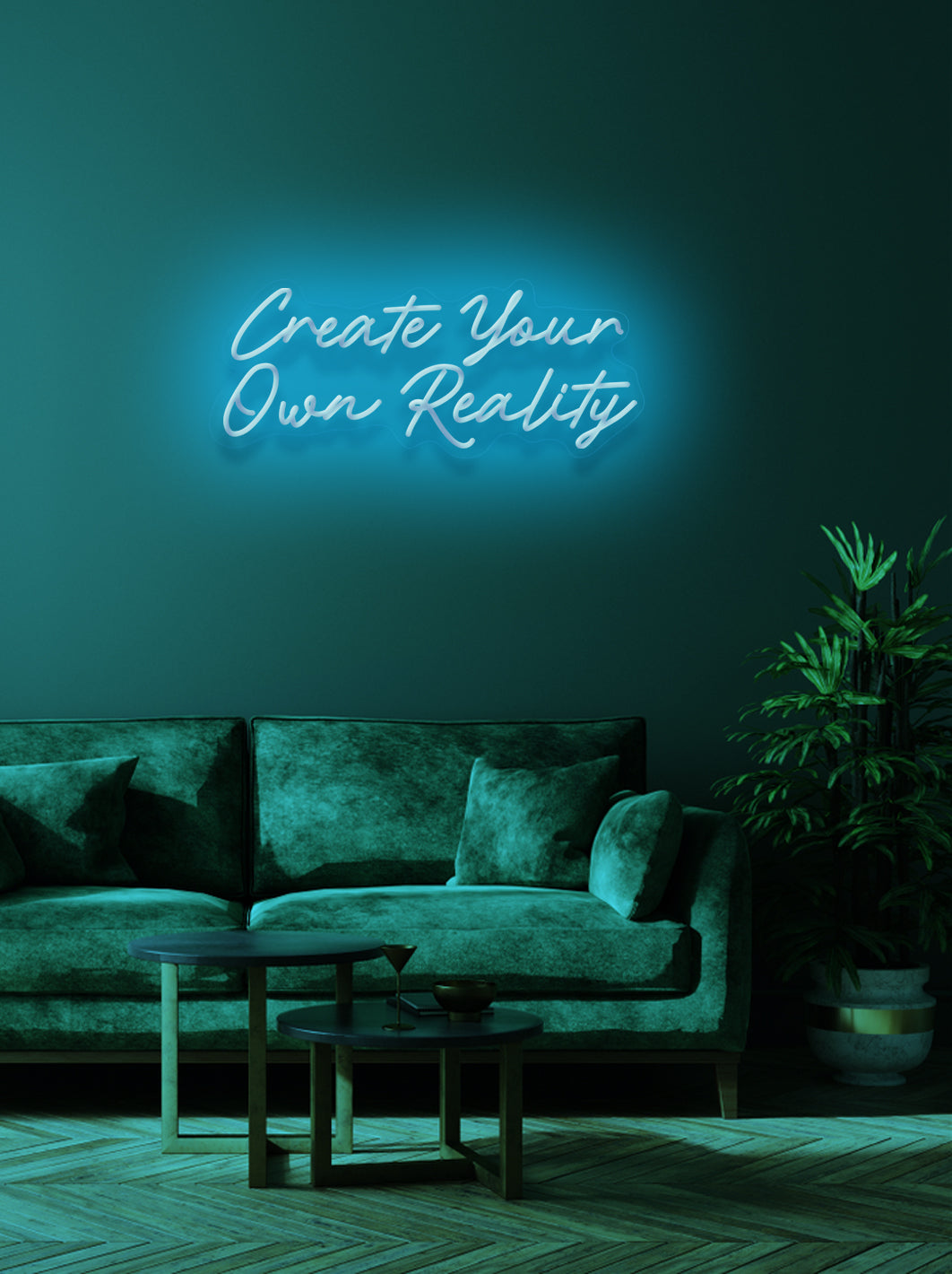 Create your own... - LED Neon skilt