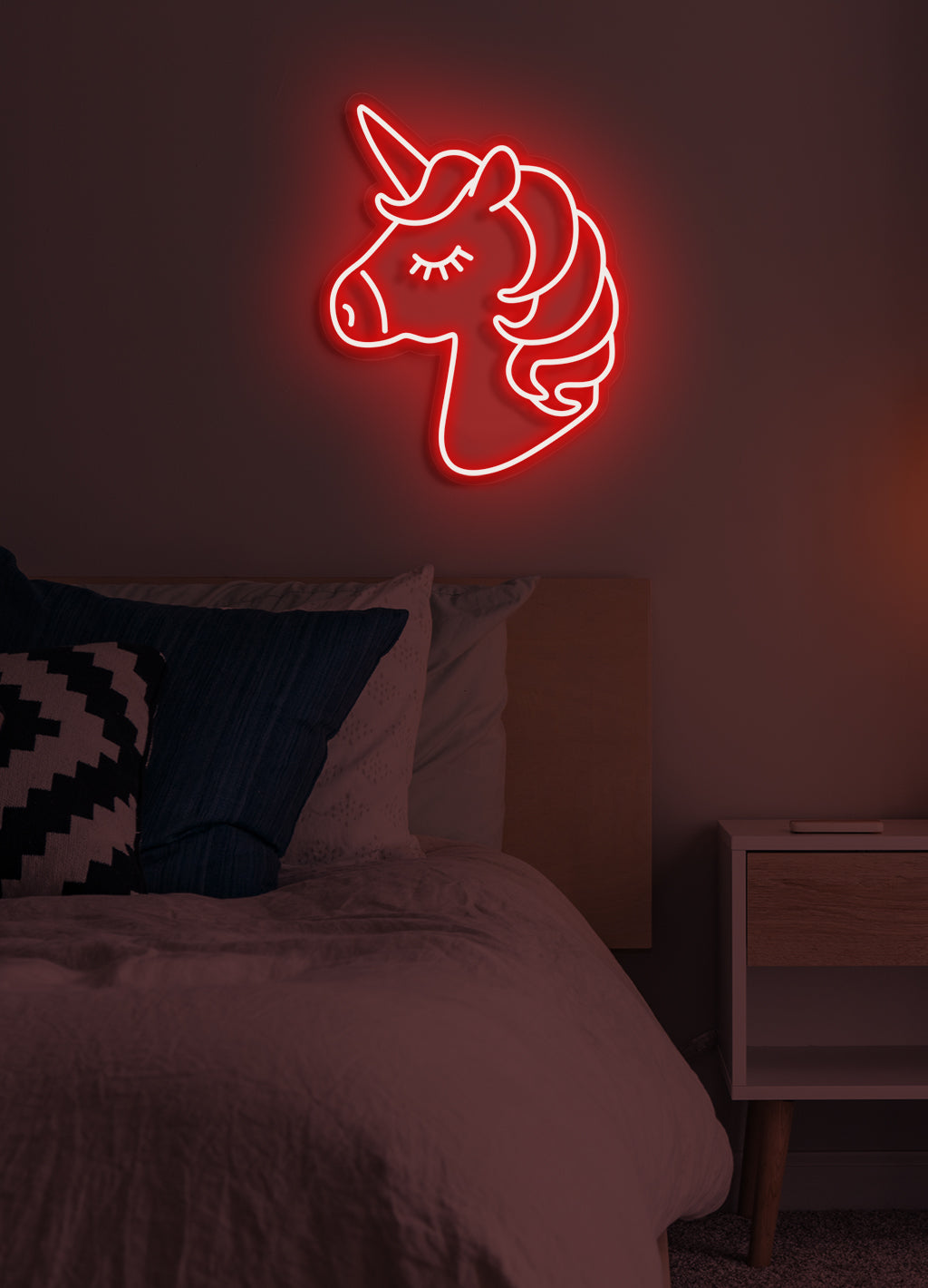 Pegasus - LED neonskylt