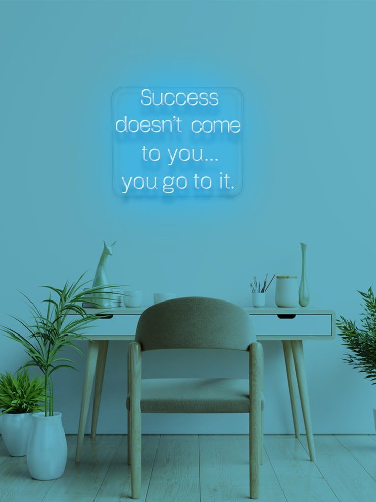 Succes doesn&