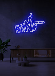 Bang - LED Neon skilt