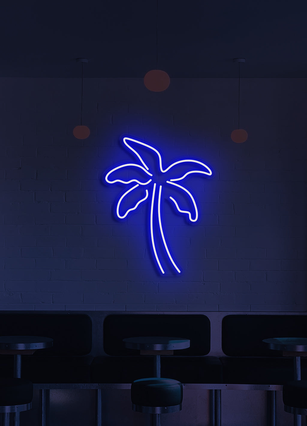 Palm - LED Neon skilt