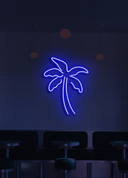 Palm - LED Neon skilt