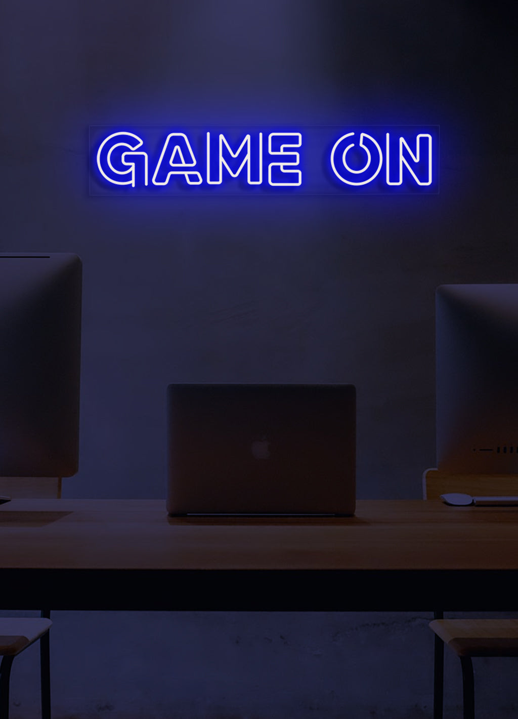 Game on - LED Neon skilt