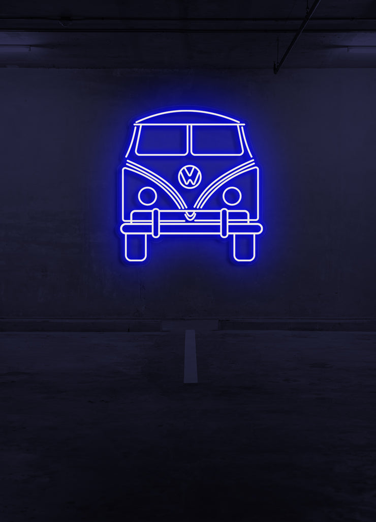 Bus - LED Neon skilt