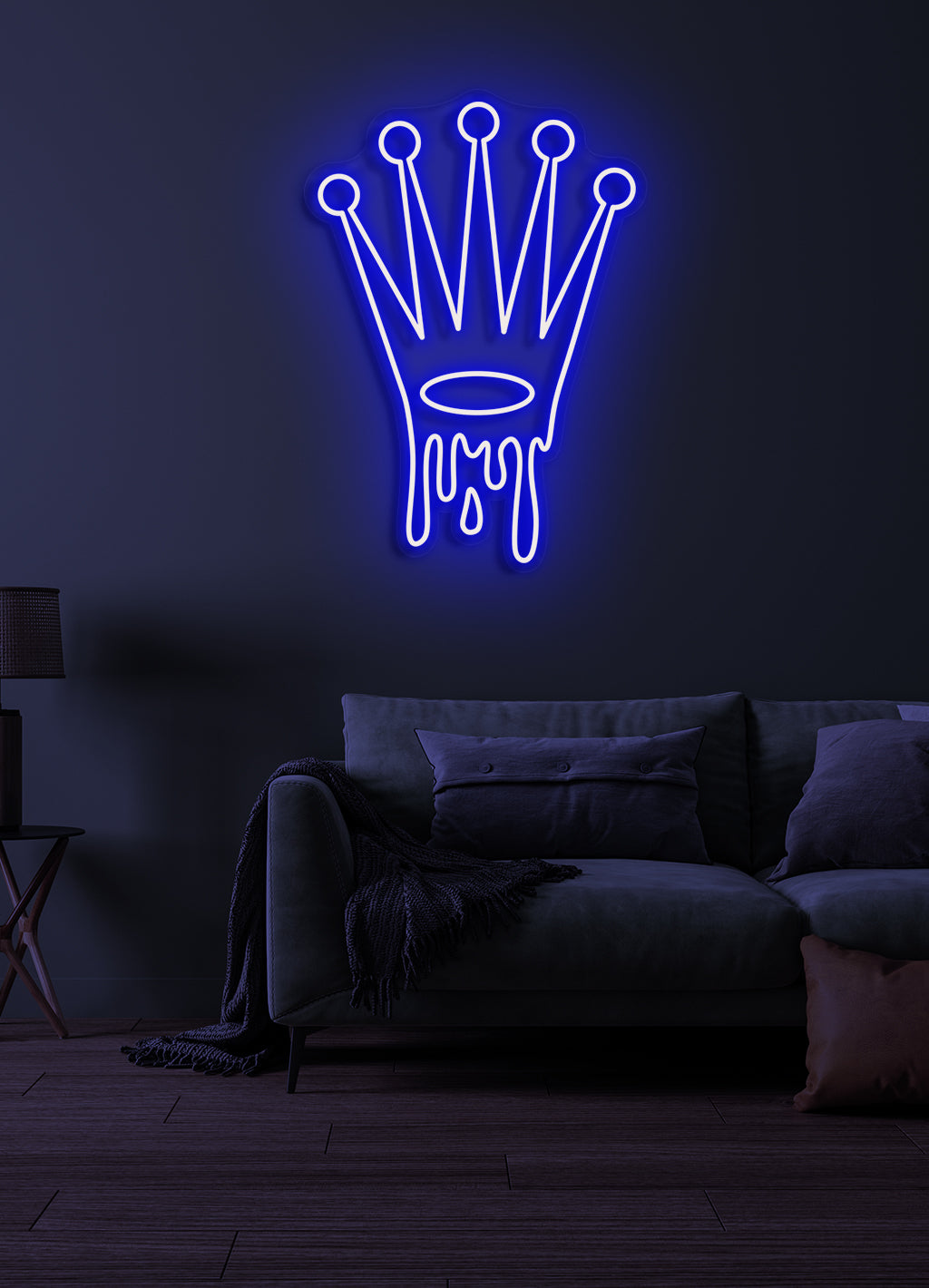 Smältning - LED Neon skilt
