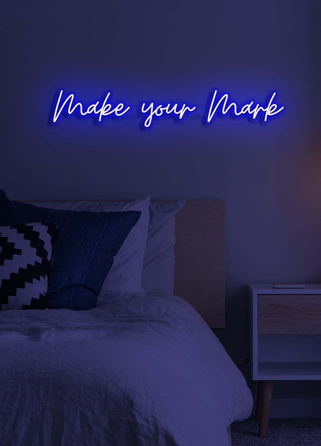 Gör ditt märke - LED Neon skilt